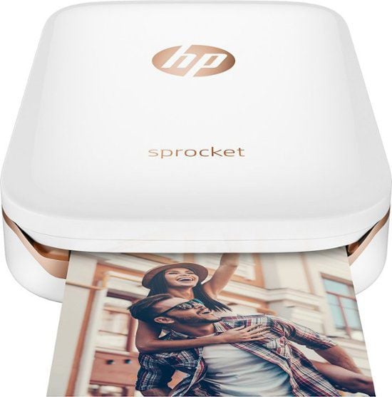 HP Sprocket Photo Printer
